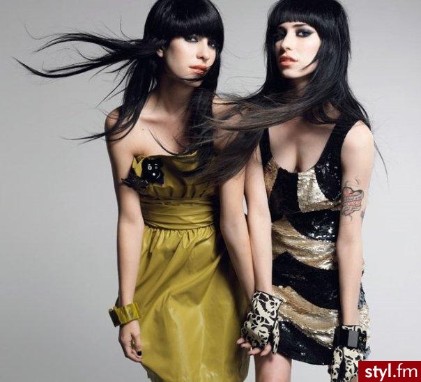 the veronicas. lisa n jess - Długie Fryzury