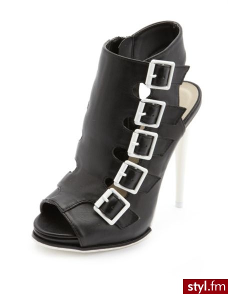 Botki Buty Moda