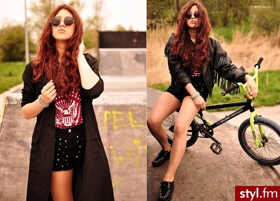 Moda uliczna Inne Moda