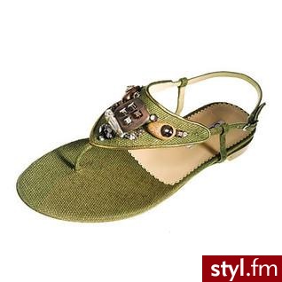 Pozostałe Buty Moda