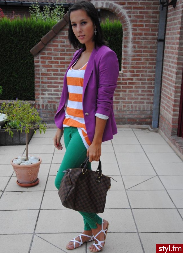 Moda uliczna Inne Moda