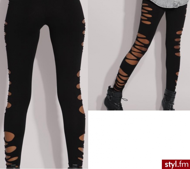 Leginsy. Leginsy, które mi się marzą :P - Moda uliczna Inne Moda
