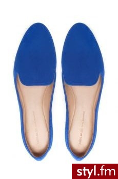 Balerinki Buty Moda