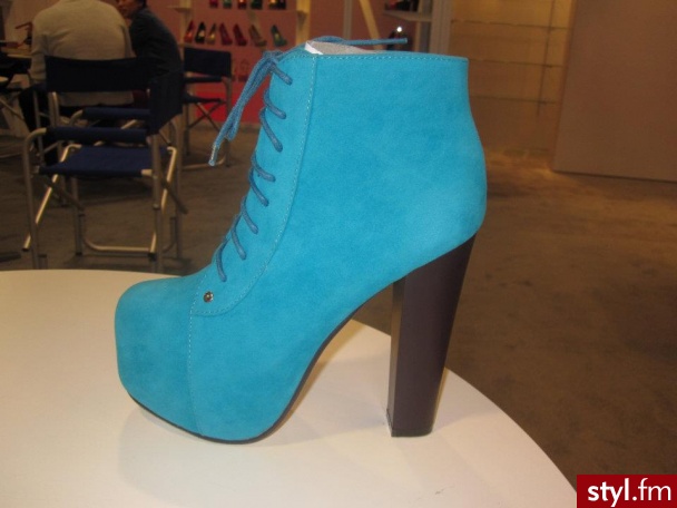 Botki Buty Moda