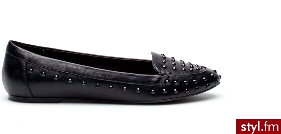 Balerinki Buty Moda