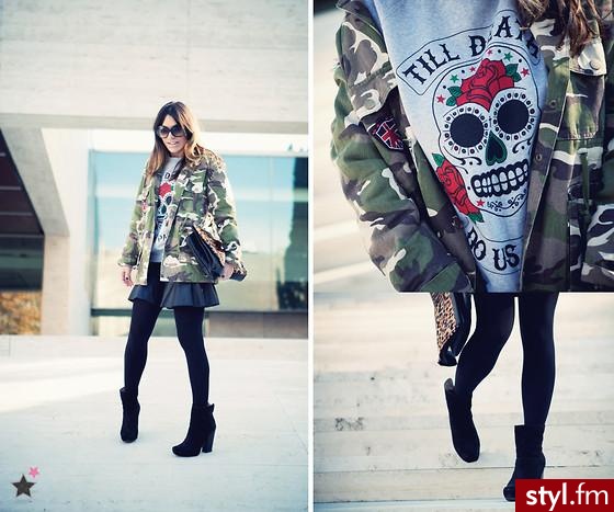 Moda uliczna Inne Moda