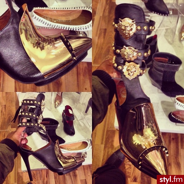 Szpilki Buty Moda