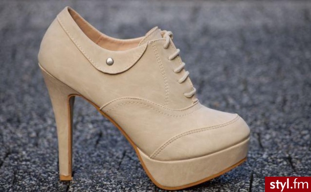Botki Buty Moda