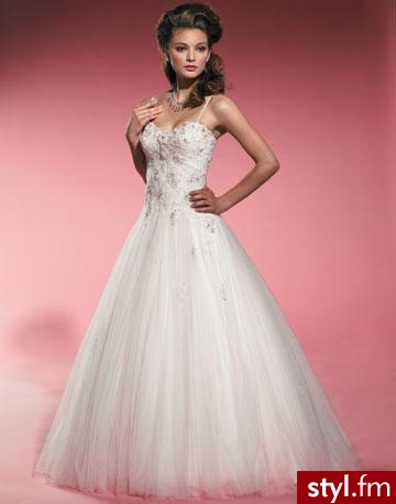Mon Cheri, PR1833 $558 - Suknie ślubne Ślub Moda