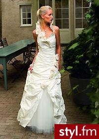 suknia ślubna Linea Raffaelli - Suknie ślubne Ślub Moda