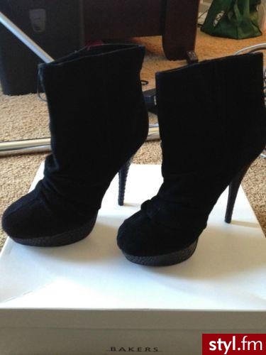 Botki Buty Moda