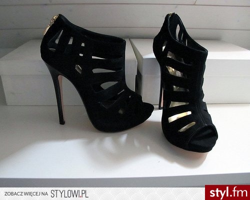 Sandały Buty Moda