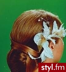 zdjęcia ślubne. Fryzury ślubne, wieczorowe. zdjęcia ślubne - Internetowy Katalog Fryzur IKF.com.pl, propozycje fryzur na każdą okazję np. fryzury dlugie - Gadżety Inne Moda