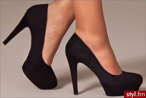 Szpilki Buty Moda