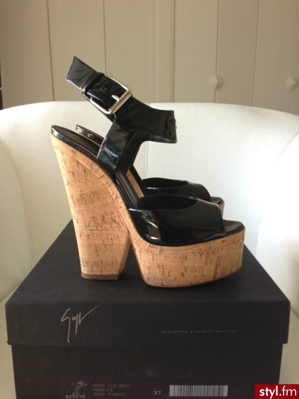 Koturny Buty Moda