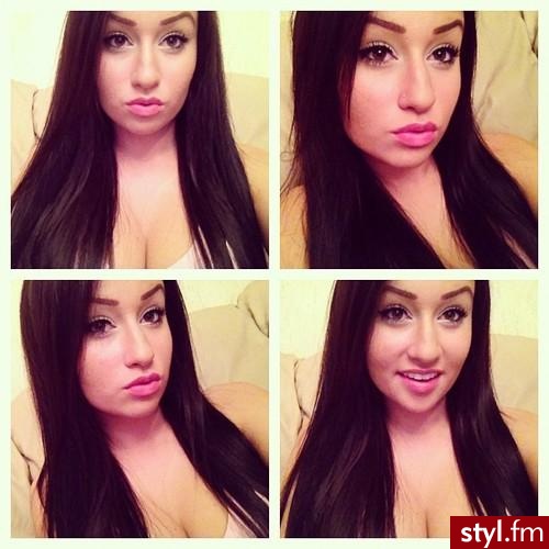 Dzienne Makijaże