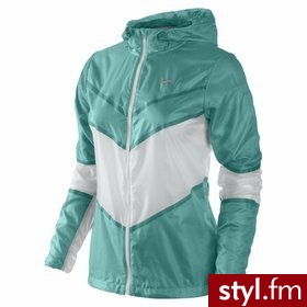 Nike Kurtka damska CYCLONE JACKET multikolor roz. XS - Kurtki Okrycia Moda