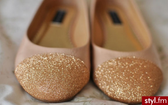 Balerinki Buty Moda