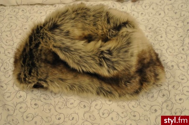 Nakrycia głowy Dodatki Moda