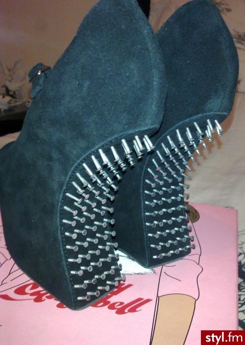Pozostałe Buty Moda