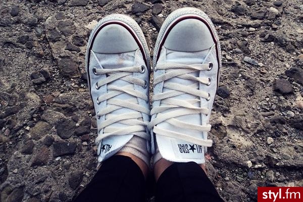 Sportowe Buty Moda