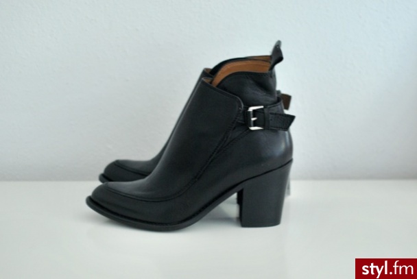 Botki Buty Moda