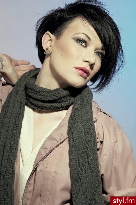 Krótkie Fryzury