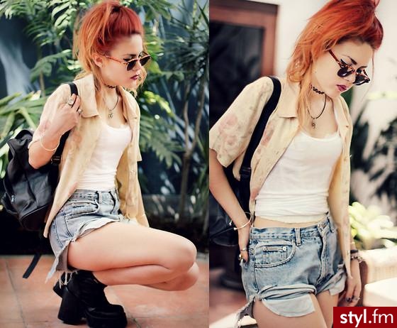 Moda uliczna Inne Moda