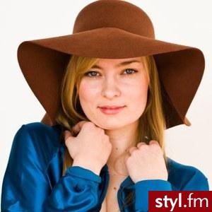 Nakrycia głowy Dodatki Moda