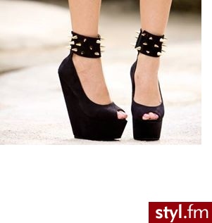 Koturny Buty Moda