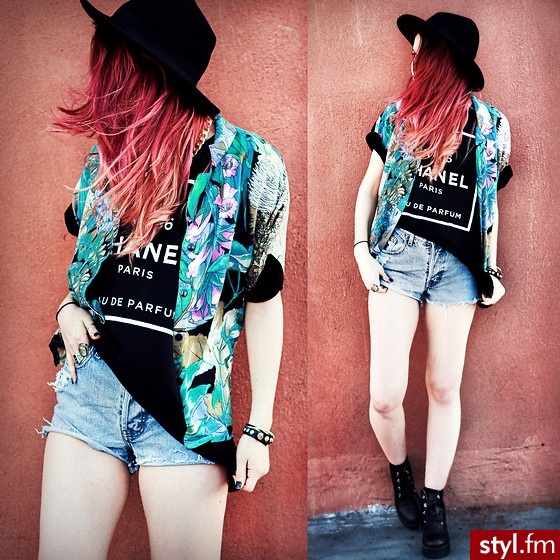 Moda uliczna Inne Moda