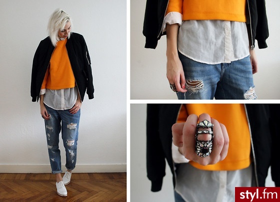 Moda uliczna Inne Moda