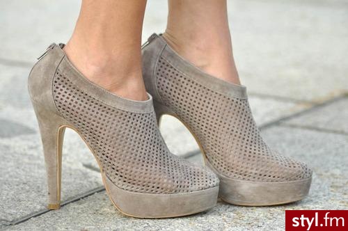 Pozostałe Buty Moda