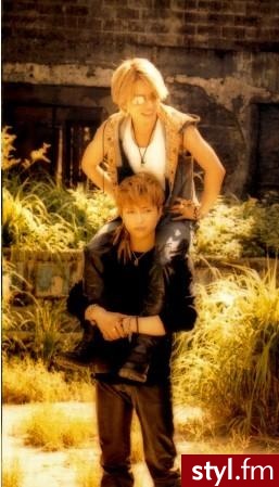 Gackt i Hyde :D. Gackt <3 - Moda uliczna Inne Moda