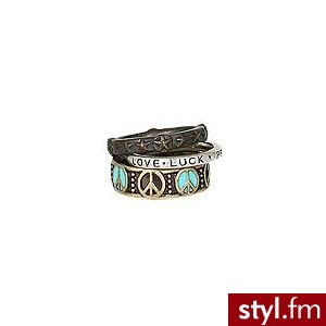 Lucky Brand Jeans - Womens > Jewelry - Polyvore. Pobrano ze strony: http://www.polyvore.com/lucky_brand_jeans_womens_jewelry/thing?id=5596846 - Pozostałe Dodatki Moda