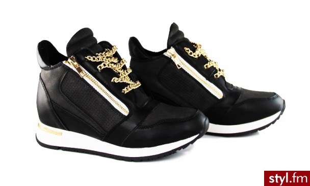Sportowe Buty Moda
