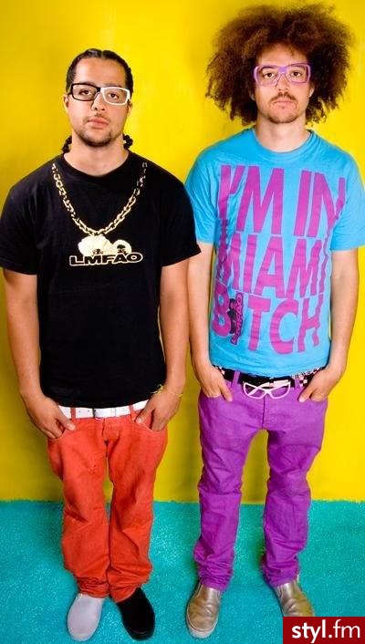 LmFao < 3 Uwielbiam ich :D - Moda uliczna Inne Moda