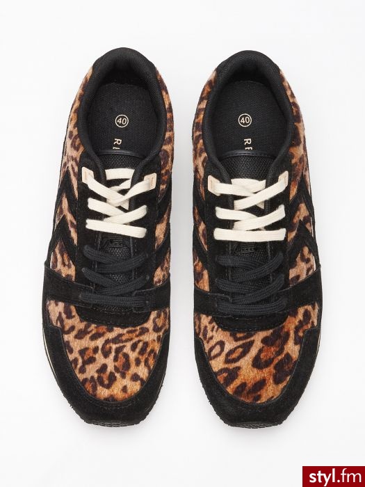 Sportowe Buty Moda