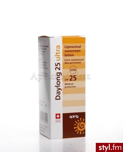 DAYLONG ULTRA 25 EMULSJA OCHRONNA SPF25 100 ml - Emu Buty Moda