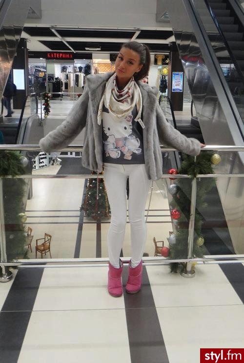 Moda uliczna Inne Moda