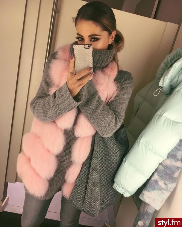 Kamizelki Okrycia Moda