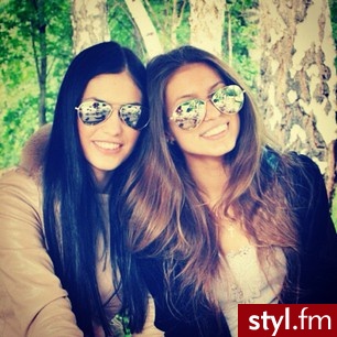 Okulary Dodatki Moda