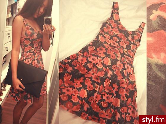 Dzienne Sukienki Moda