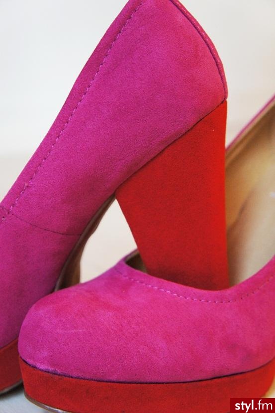 Sandały Buty Moda