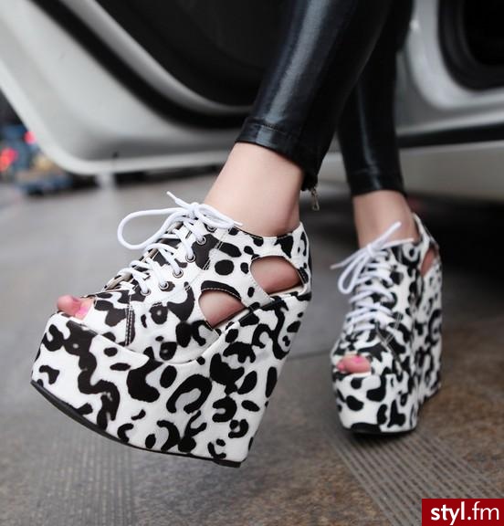 Koturny Buty Moda