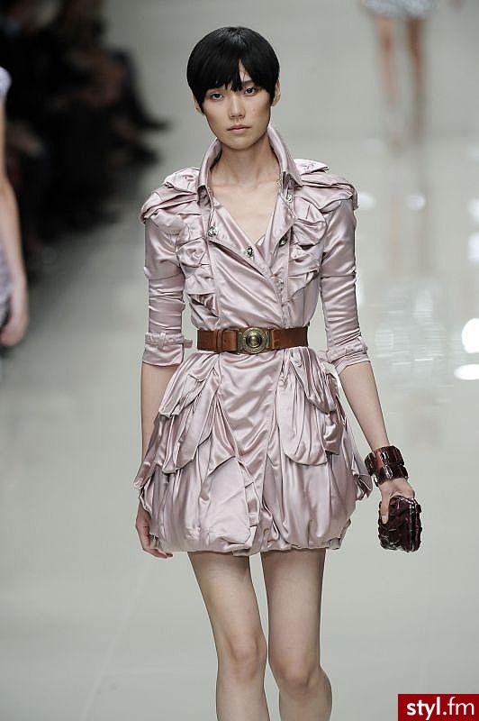 Burberry - Pozostałe Ciuchy Moda
