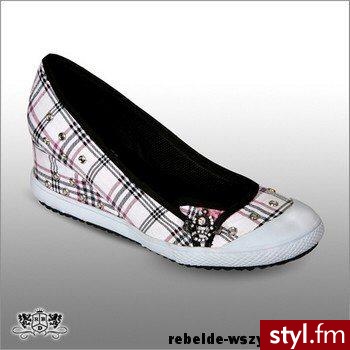 Pozostałe Buty Moda