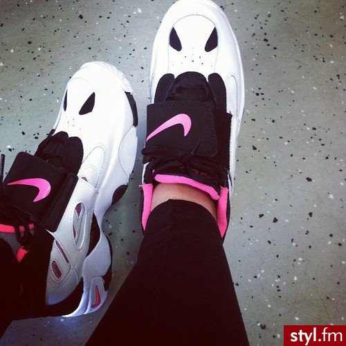 Sportowe Buty Moda