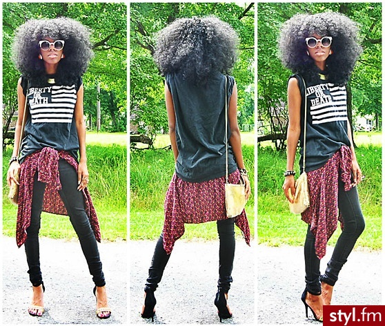 Moda uliczna Inne Moda