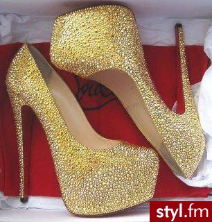 Szpilki Buty Moda